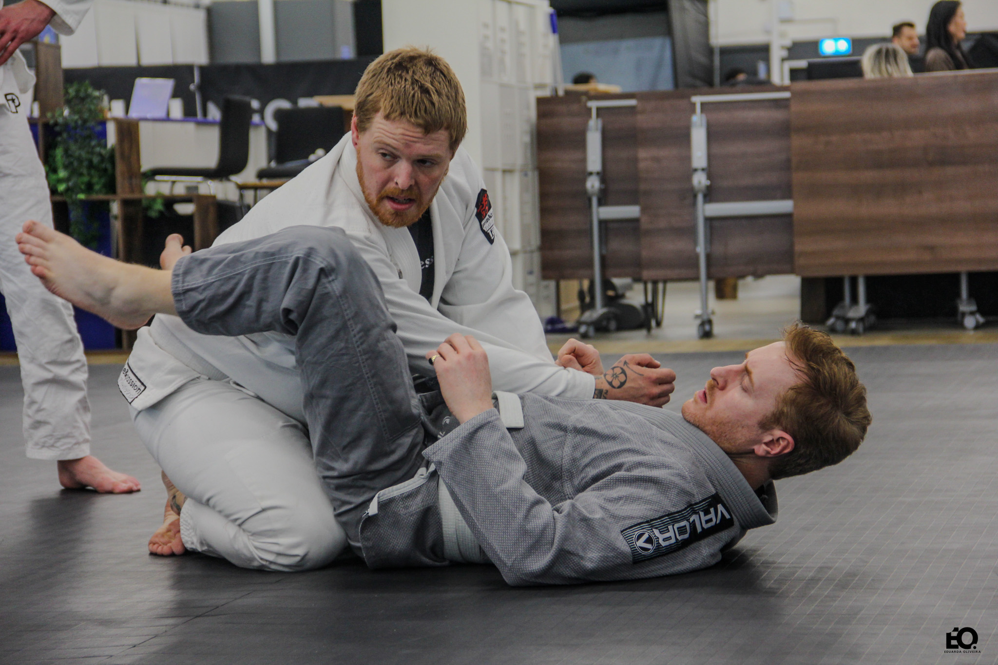 Classes designed for every skill level.